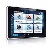 Algopix Similar Product 13 - Rand McNally  OverDryve 7 Pro Truck