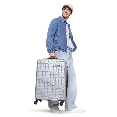 Image of YAYAVAR Hard Luggage Cabin Size Baby Suitcase