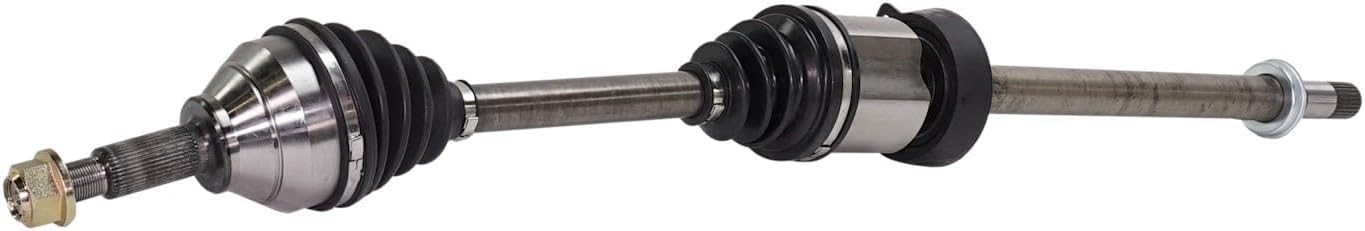 Replacement Front Passenger CV Axle Shaft fits Ford Explorer 2011-2014 3.5L With Tow Package (FWD, Class III)