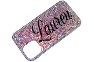 Personalized Bling Case Compatible with iPhone 14