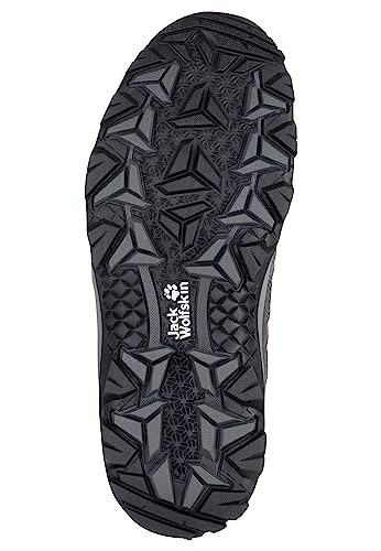 Jack Wolfskin Damen Vojo 3 Texapore Mid W Outdoorschuhe – Bild 5