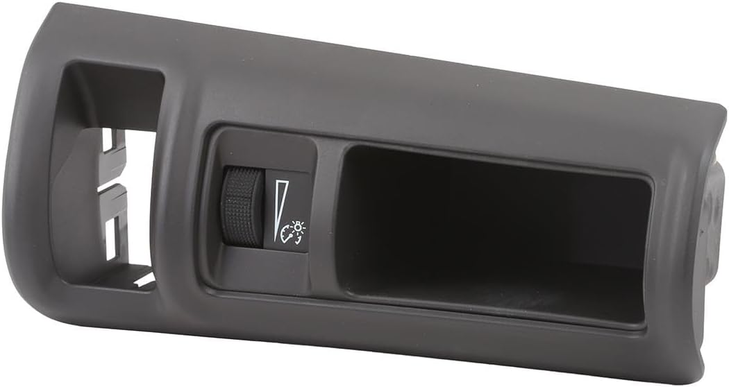 GM Genuine Parts 23147082 Jet Black Dimmer Switch