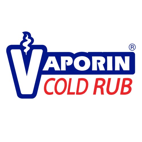 Vaporin Coldrub - 30 mL (Pack of 3)