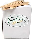 Eco craft stix Jumbo Craft stix. Pack of 500 Count. 6 inches