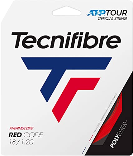 �e�N�j�t�@�C�o�[ Tecnifibre �e�j�X�K�b�g �P���� ���b�h�R�[�h�iRED CODE�j 120 �� 04GRE120XR