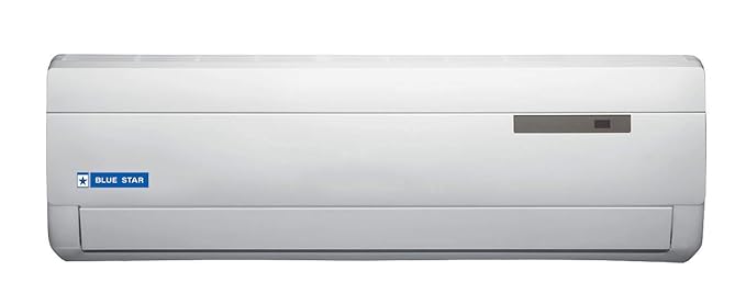 Blue Star 0.75 Ton 3 Star (2018) Split AC (Copper, BI-3HW09SAFU, White)