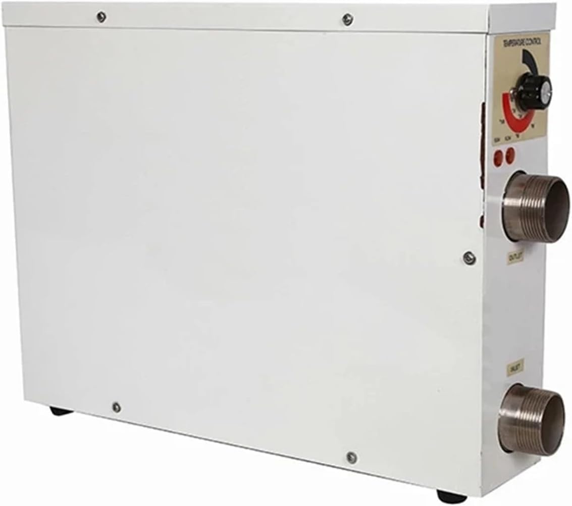 Scaldabagno elettrico a pompa di calore per piscine e spa, da 5,5 kW a 15 kW, riscaldamento efficiente, 220 V/380 V