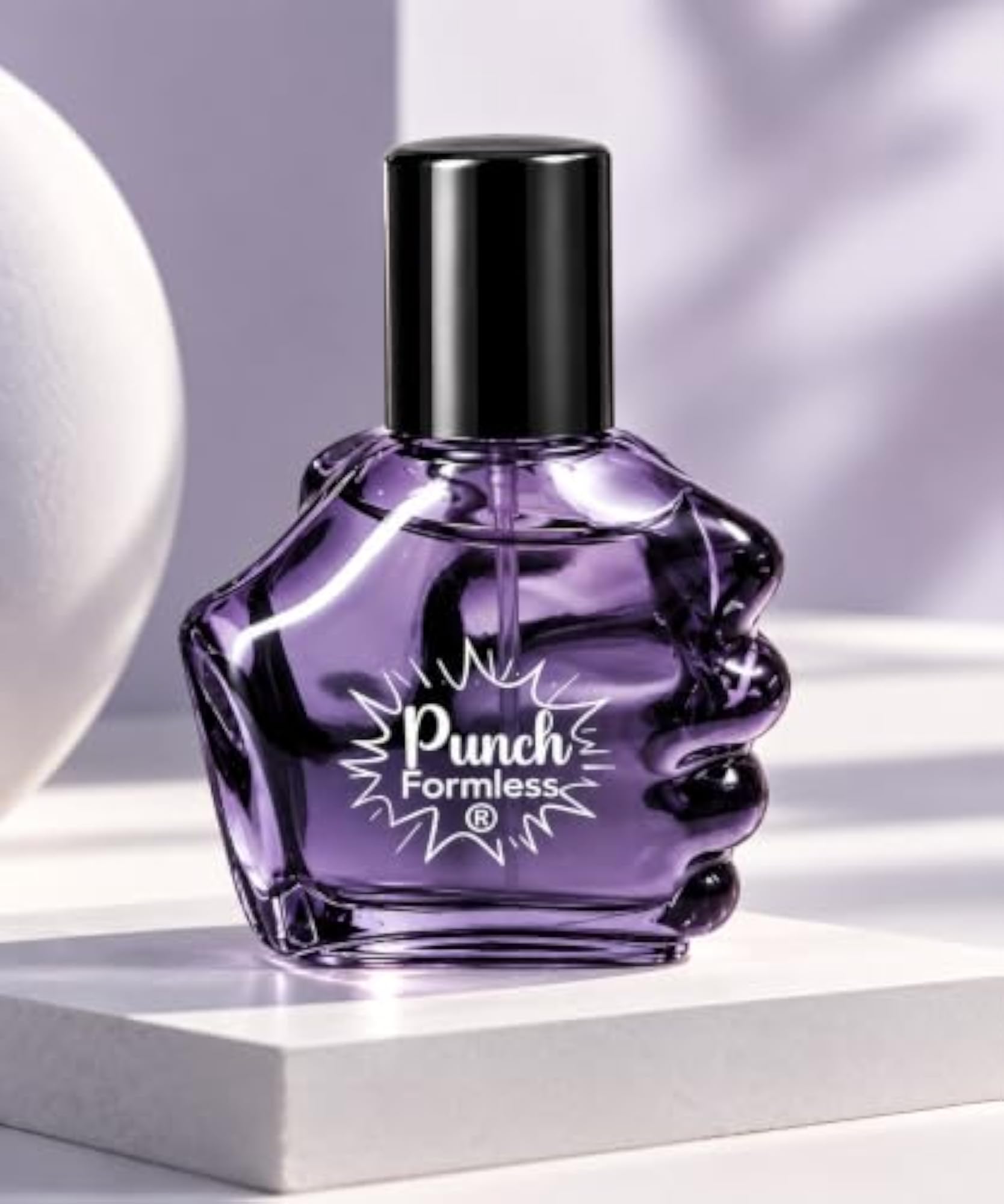 Punch Black Fragrance Perfume for Men, 30ml