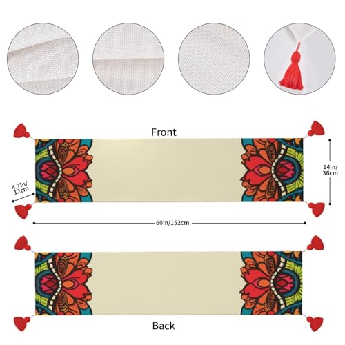 Chemin de table de mariage pour sublimer vos repas de fête