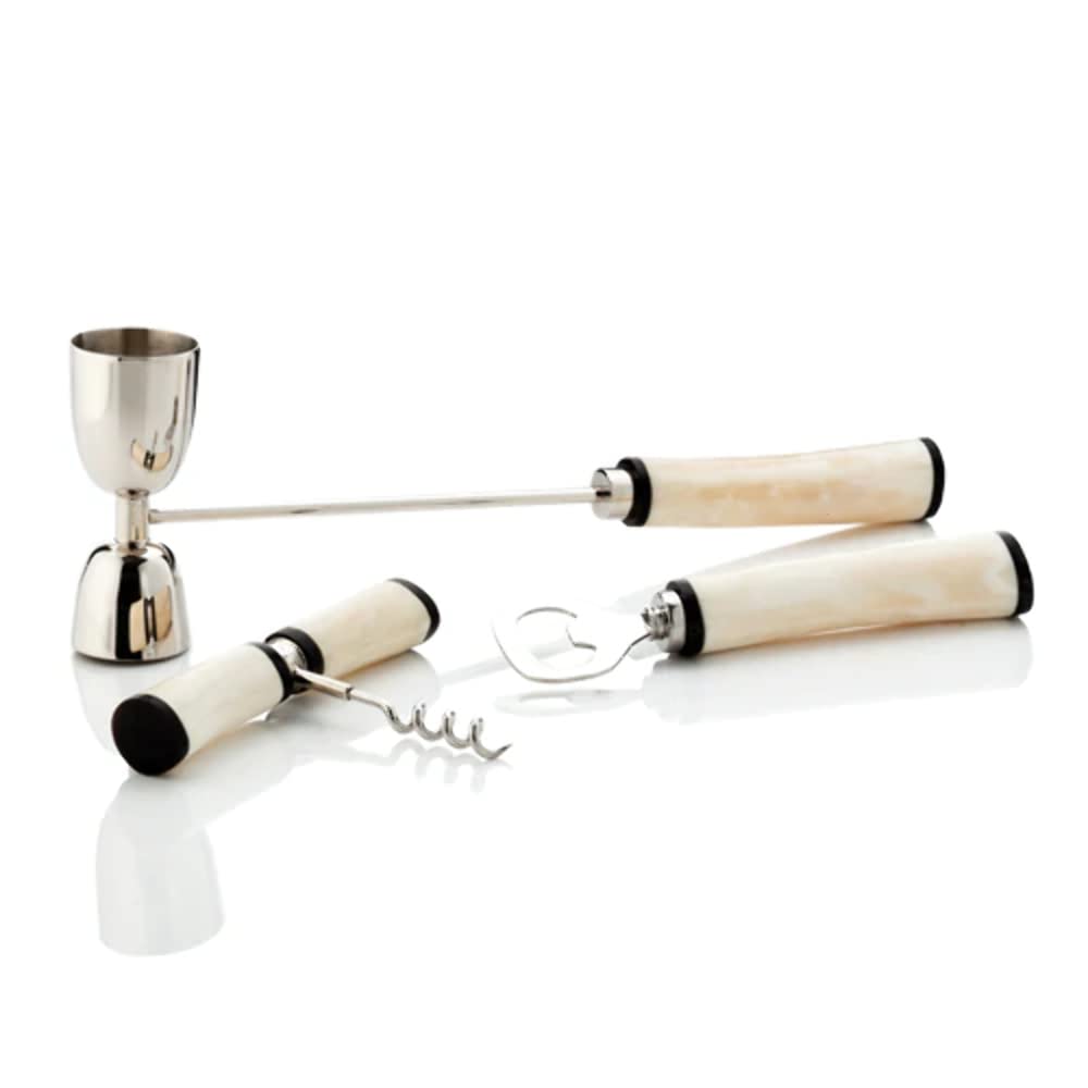 Admiral Three Piece Bar Set by Viski