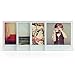 Mustard Glass Coasters Set Personalize Your Drinks Mat - Instant Photo