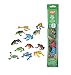 Produktbild Wild Republic 12892 - Nature Tube Spielset, Frösche, 32 cm, Blau