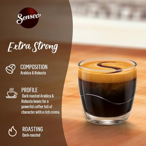 Senseo Extra Strong - 10x 48 pads