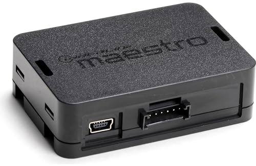 Maestro ADS-MSW Universal Analog Steering Wheel Interface - Thumbnail 4