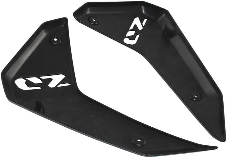 Motorbike For BMW R1300GS R 1300 GS 2024 2025 Front Radiator Guard Frame Side Panel Fairing Decorative Cover (Matte Black)