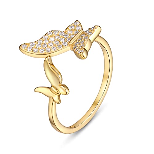 FOREVER QUEEN Anelli da donna Anelli regolabili