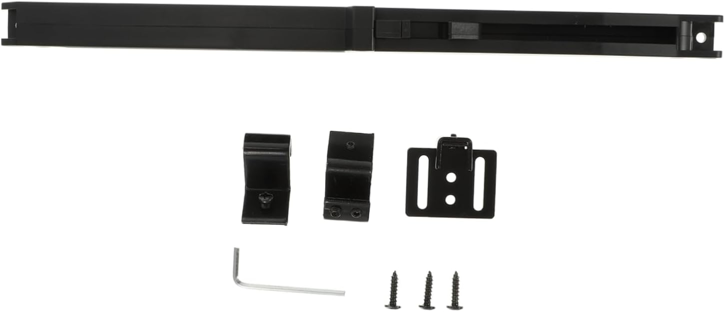 Sliding Barn Door Damper Silent Absorber for Door Repair Tool No Needed