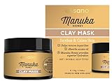Essano Manuka Honey Clay Mask - Soothes and Calms Skin, 50g