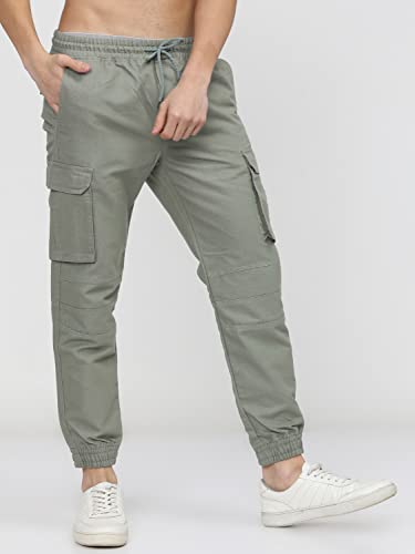 Image of Ketch Men's Regular Fit Mid Rise Trouser
