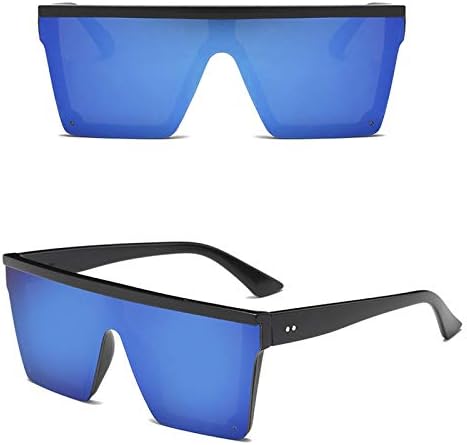 Jimmy Choo - Wynn - Occhiali Da Sole Ovali In Palladio Grigio Con Lenti A Specchio Argento A Clip - Foto 6