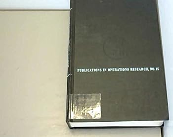 Hardcover Proceedings of the Fourth International Conference on Operational Research Book