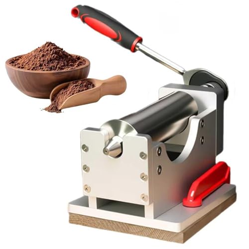 Estrusore di incenso in acciaio inossidabile con 4 stampi per la creazione di fragranze fai da te, strumento fatto a mano per creare coni e bastoncini aromatici