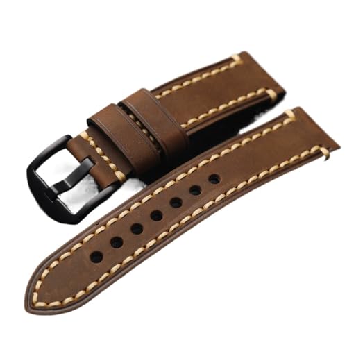 [���X] ���B���e�[�W �u���b�V���h �u���E�� �u���b�N ���v�X�g���b�v 18mm 20mm 21mm 22mm 23mm 24mm 26mm �\�t�g���U�[�u���X���b�g ���v�o���h(Black buckle3,20mm)