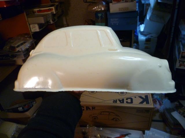 オマケ追加 トーヨープランニング1/10Mシャーシサイズ スバル360 通販