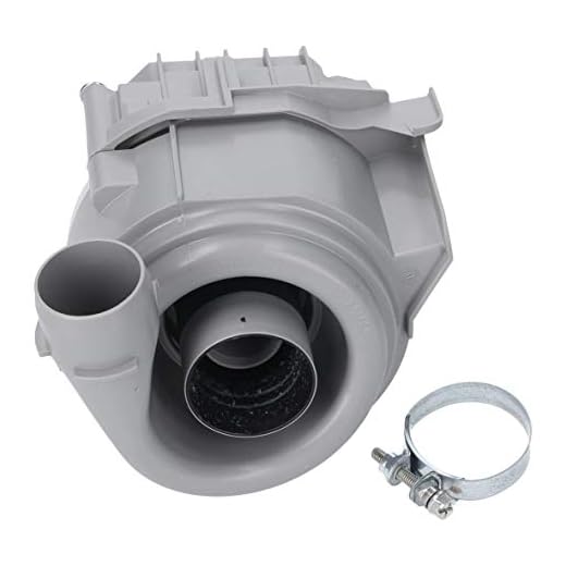 Bosch Siemens 12014980 - Bomba de calor original para motor principal 1BS3610-6AA Lavavajillas también Constructa Neff Balay Gaggenau