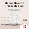 Huggies Size 2 Diapers, Skin Essentials Baby Diapers, Size 2 (12-18 lbs), 192 Count (3 Packs of 64), Packaging May Vary