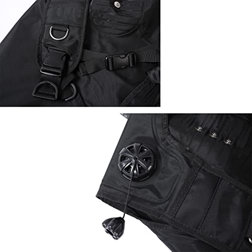 Cronda Diving Buoyancy Compensator Device For Diving Hookah thumb #2