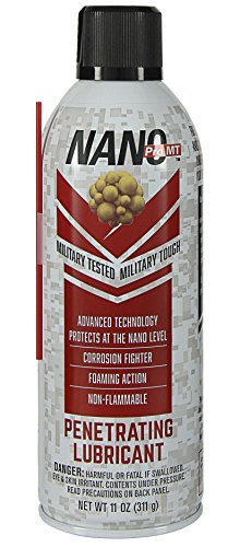 Nano NDT11P Penetrating Lubricant - 11 oz.