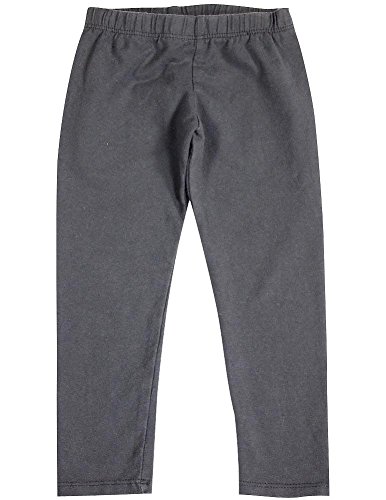 Zara Terez - Little Girls' Capri Legging, Distressed Black 35746-6 Zara Terez - Little Girls' Capri Legging, Distressed Black 35746-6