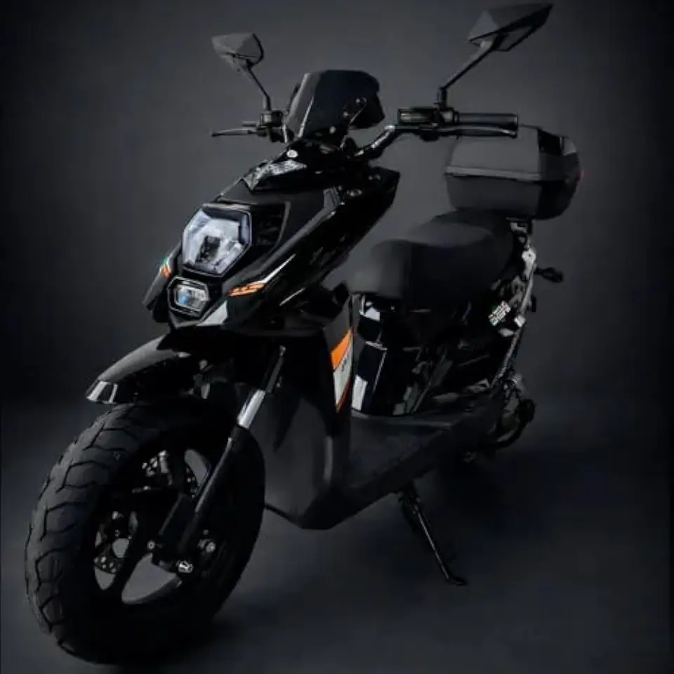 Moto Scooter Elétrica Jet Max 1000w - Sem Cnh Autopropelido