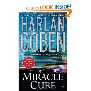 Miracle Cure 1561711268 Book Cover