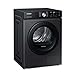 Produktbild Samsung DV8GBBA225ABEG Bespoke AI Wärmepumpentrockner, 9 kg, 1.400 U/min, EEK: A+++, Trockner mit Hygiene+ Programm, Digital Inverter Motor, Air Refresh, Optimal Dry, Schwarz