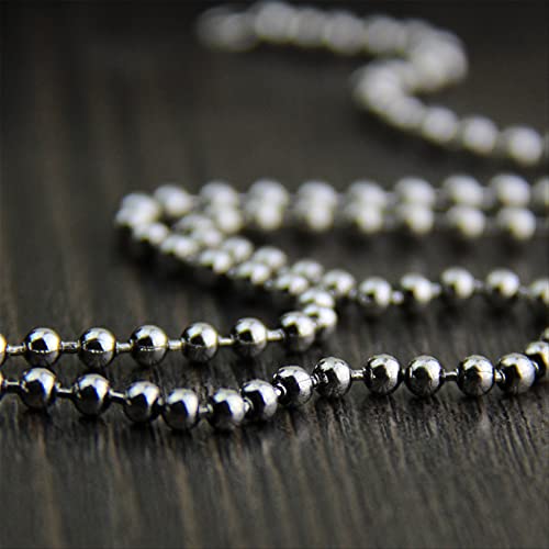 Collier chaîne argent s925 unisexe, le cadeau mémorable idéal - 2