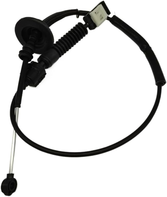 NEW Replacment Automatic Transmission Shift Cable Fit 2007-2010 Explorer,2007-2010 Mountaineer,2007-2010 Explorer Sport Trac Gearshift Control Lever Selctor Cable ONLY 5R55S Trans