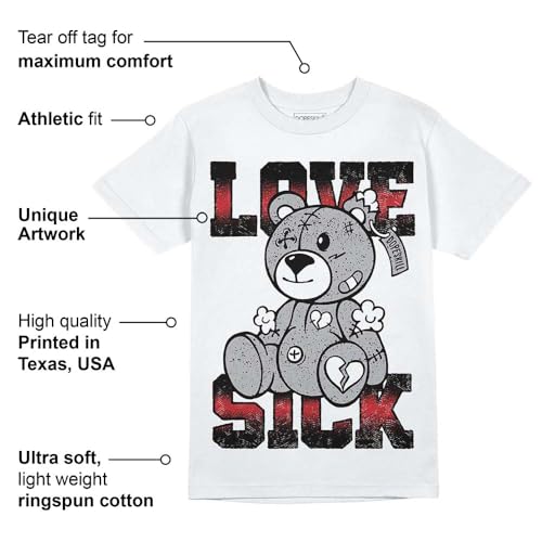 Image of DopeSkill Graphic Tee Streetwear Hip Hop Hypebeast Street Style Unisex T-Shirt Sneaker Colour Matching Shirts Cute Graphic