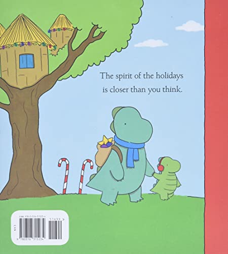 Rory the Dinosaur Needs a Christmas Tree - Image 2