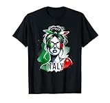 Italian Girl Italy girl Italian woman flag
