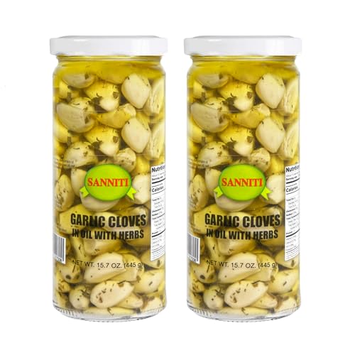 Sanniti Giardiniera | Pickled Mixed Vegetables | Cauliflower, Carrots, Celery, and Peppers | Kosher, 29 oz