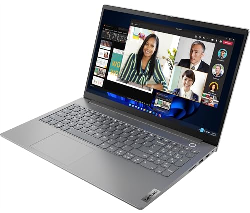 Lenovo ThinkBook 15 G4 portátil 15.6" táctil Full HD miniatura 3