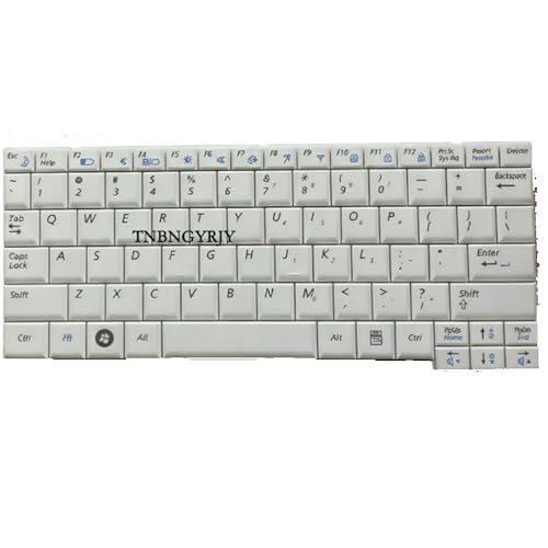 For SAMSUNG ND10 NP10 NC10E 310 NP-NC10 �C�������p�m�[�g�p�\�R�� �L�[�{�[�h�p��