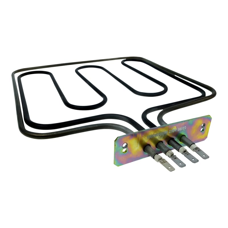 Mejores review On-line Horno corbero del mes. 15 Imagen adicional