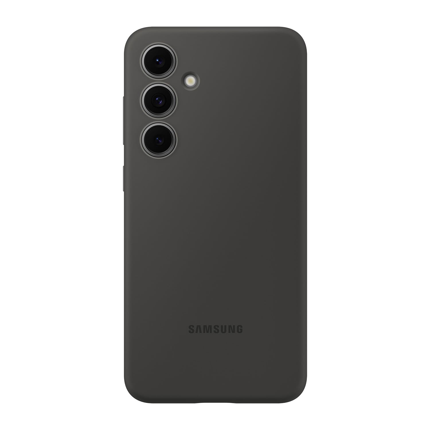 Samsung Galaxy Official Silicone Case for S24 FE, Black