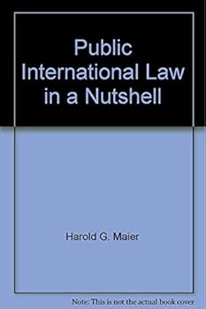 Paperback Public International Law in a Nutshell Book