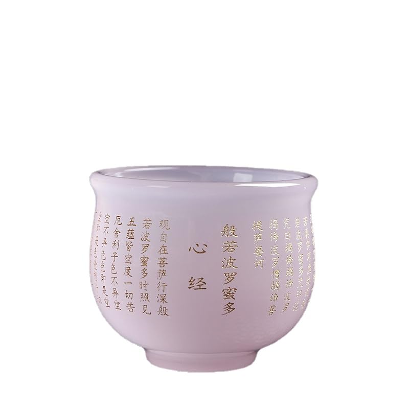 Thé Sutra cœur sculpté de 93,6 g pour infusion de choix