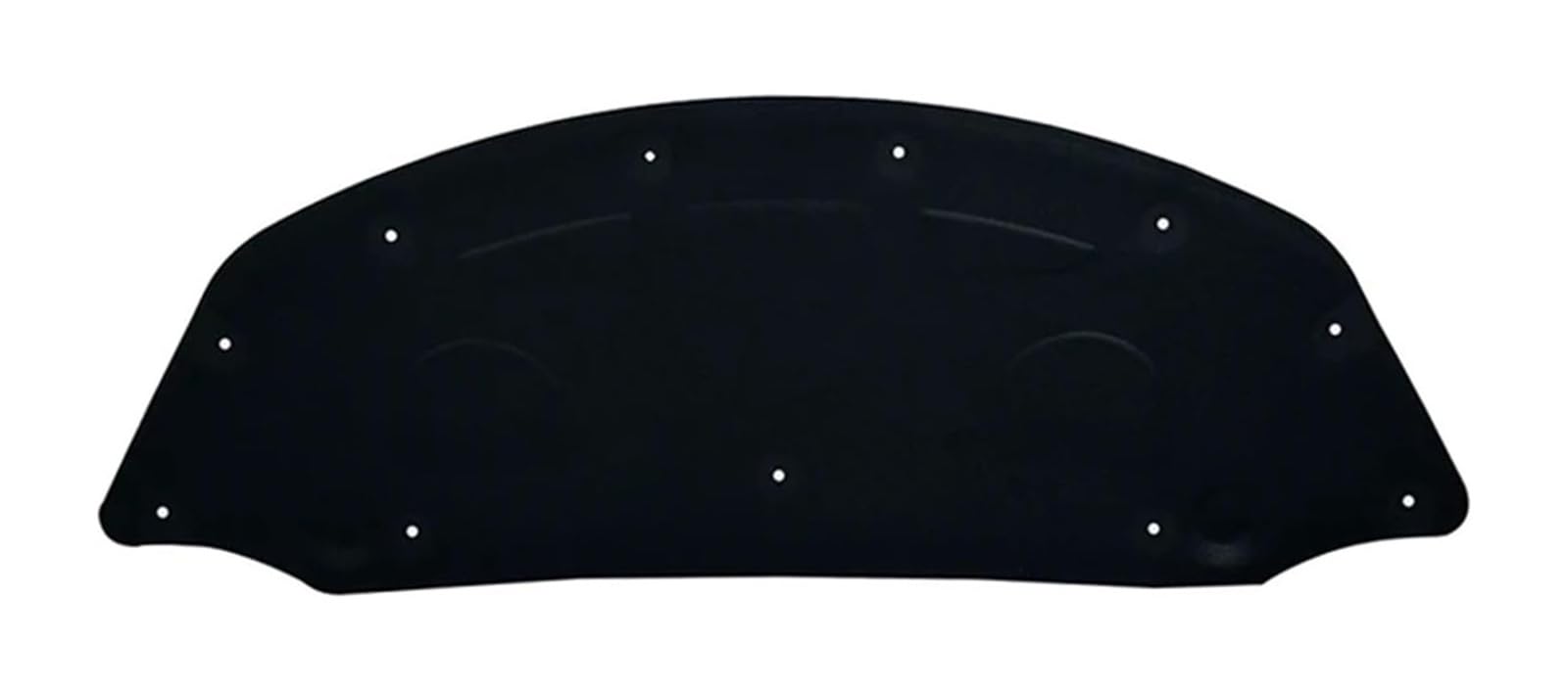for B-Class W246 B180 B200 2012-2018 Car Front Engine Heat Insulation Cotton Soundproof Pad Foam Car Sound Insulation Cotton