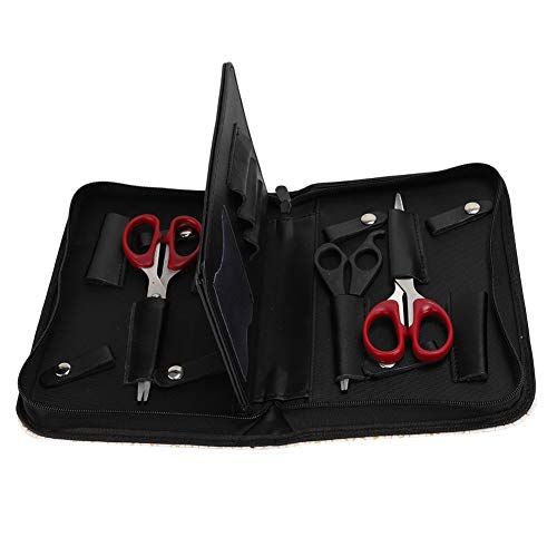 Saco de Armazenamento de Tesoura Portátil Organizar, Saco de Armazenamento Prático Ferramentas de Ca
